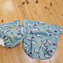 Cloth Nappy and Wetbag Grovia Image 3