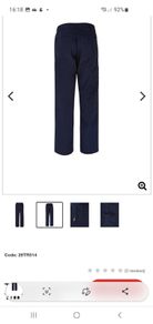 Trojan Trousers Big Clearout. Make An Offer !