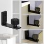 Heavy Duty Sliding Doors Hardware with Adjustable Image 2