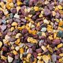 Plum slate boulders rocks chippings pebbles Image 8