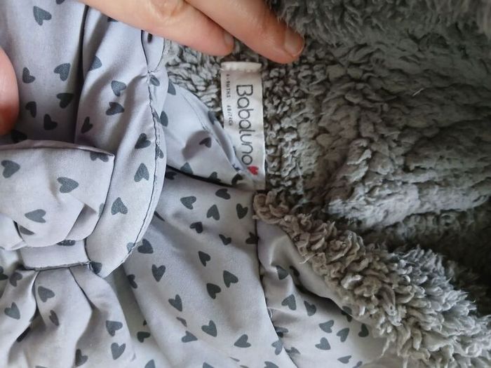 Fab baby jacket