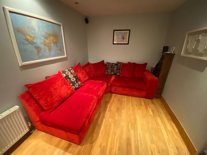 Corner Sofa bed