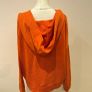 Helen Steele orange hoody - suit 10-12 Image 2