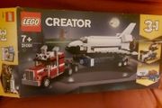 Lego Creator 31091 Shuttle Transporter
