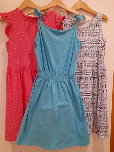 3 girls dresses