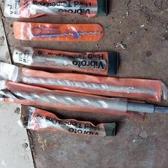 Drill bits