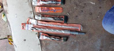 Drill bits