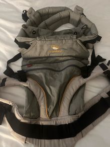 Manduca XL baby carrier