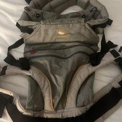 Manduca XL baby carrier
