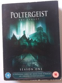 Poltergeist: The Legacy [1996] Season 1 [DVD TV Boxsets]