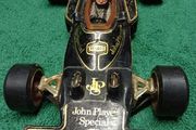 Vintage - Corgi - John Player Special  F1  Race Car 1970s