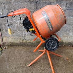 Cement Mixer Belle 110v