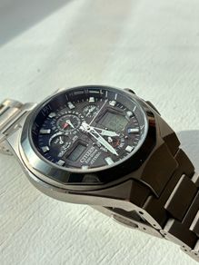 Citizen Attesa Eco-Drive