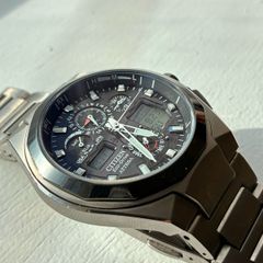 Citizen Attesa Eco-Drive