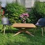 Wooden transformable table. NEW Image 8