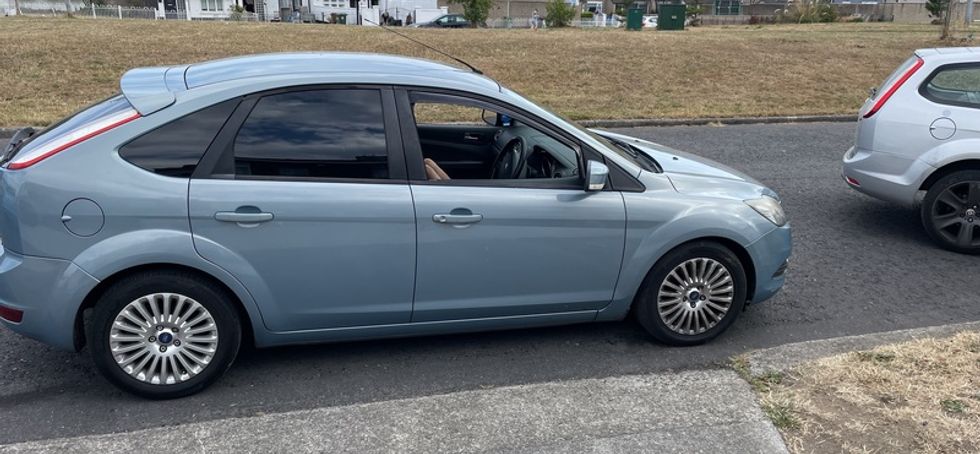 2008 Ford Focus parts or repair