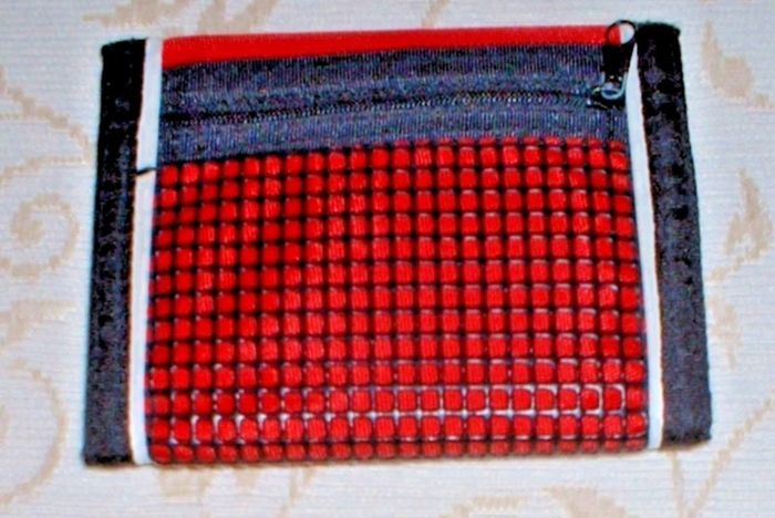 1998 Williams F1 Wallet