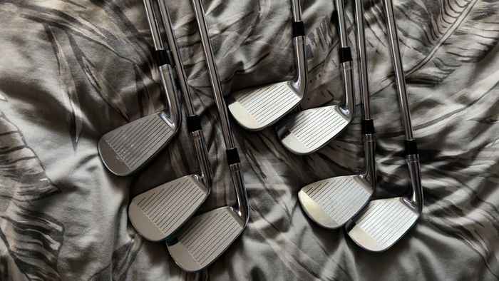 Wilson staff model CB IRONS