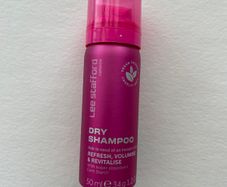 Lee Stafford dry shampoo 50 ml