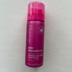 Lee Stafford dry shampoo 50 ml
