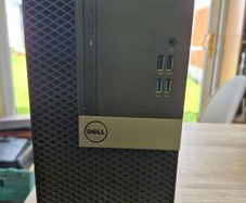Dell Optiplex 5050,i7 7th gen,8gb,256 ssd, windows 11