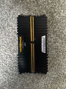 Corsair Vengeance LPX 16GB (2x8GB) DDR4 3000MHz RAM Kit