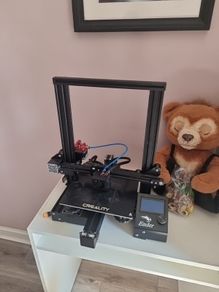 creality ender pro 3D printer parts or repair
