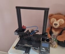 creality ender pro 3D printer parts or repair