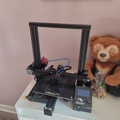 creality ender pro 3D printer parts or repair