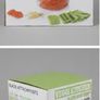 BRAND NEW: Veggi Kitchen 9 - Piece Vegetable Slicer with 4L Bowl | Collection D13 Image 2