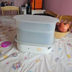 tomee tippee steriliser