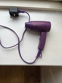 GHD Travel Hair Dryer