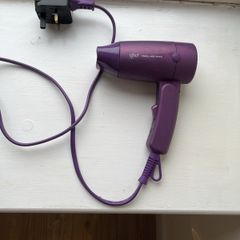 GHD Travel Hair Dryer