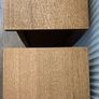 Solid oak bedside tables Image 4