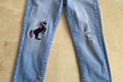 GAP Skimmer jeans 10-11yrs