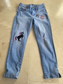 GAP Skimmer jeans 10-11yrs