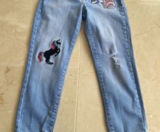 GAP Skimmer jeans 10-11yrs