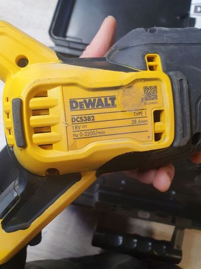 Dewalt 18v Reciprocating Saw