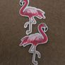Iron on/sew on clothing decorations Image 2