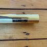 Brass coloured curtain track Image 10
