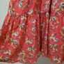Monsoon  Pink Floral Boho Maxi Dress  Size 12 summer, beach, festival dress. Image 6