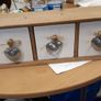 Drawer unit unusual small Image 3
