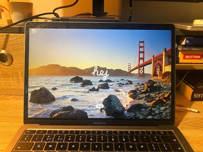 Macbook Air M1
