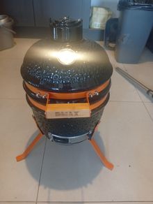 Mini Kamado D-MAX ceramic charcoal grill