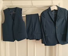 communion suit
