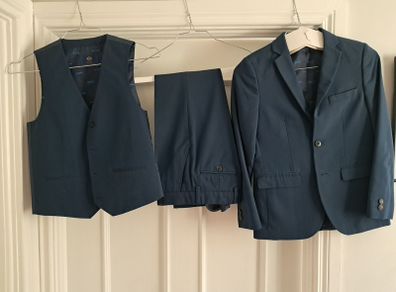 communion suit
