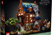 21325 Lego Medieval Blacksmith