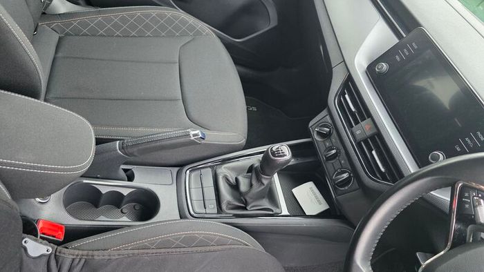 Skoda Scala 2022