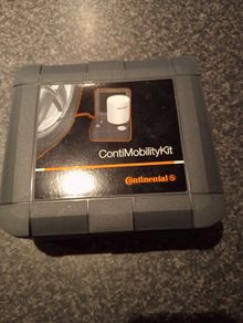 ContiMobilitykit continental compressor pump