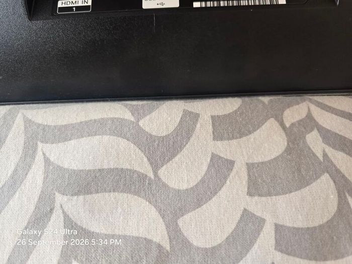 lg tv parts